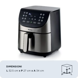 Nồi Chiên Không Dầu Kèm Elegant Design — ảnh chi tiết 1