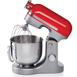 Moderna Đỏ Máy Trộn Cho Kneading, Mixing Và Whipping — ảnh chi tiết 1