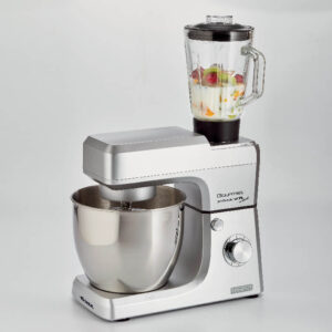 Máy trộn bột kèm cối xay Ariete Pastamatic Gourmet 1598/1 — tô 7 L — ảnh chi tiết 1