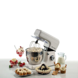 Máy trộn bột Ariete Gourmet Professional 1598 — tô 7 L — ảnh chi tiết 1