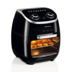 Nồi Chiên Không Dầu Và Lò Nướng Điện Kèm Rotisserie — ảnh chi tiết 1
