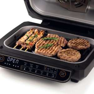 Nồi Chiên Không Dầu Và Steak Grill — ảnh chi tiết 1